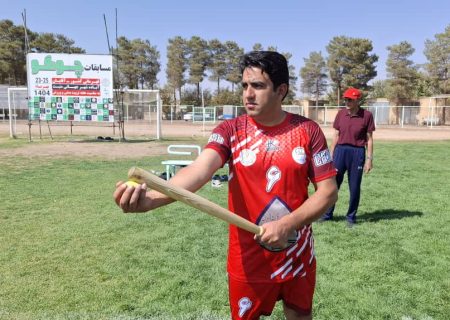 فارس قهرمان چوگو کشور شد