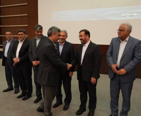 کسب رتبه نخست اجرای برنامه ایمنی آب توسط شرکت آب و فاضلاب شیراز