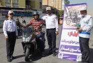 شیراز میزبان آیین تجلیل از راکبان موتورسیکلت قانون‌مند شد