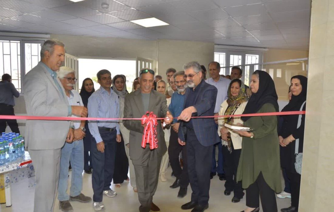 کوشک میدان شیراز صاحب مرکز جامع سلامت شد