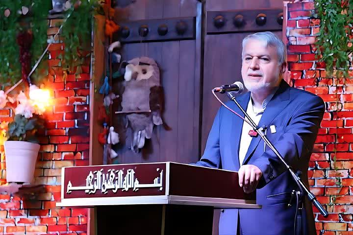 سپیدان همواره مهد حماسه، هنر و خلاقیت بوده است