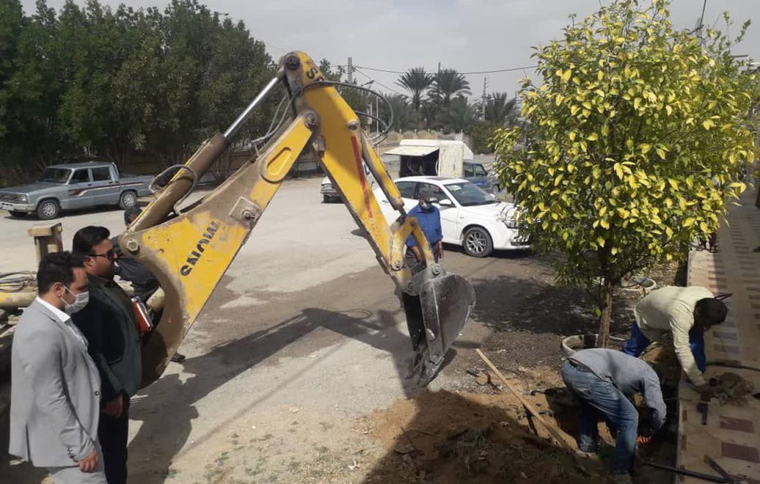 شناسایی  6927  فقره  استفاده  غیرمجاز از آب شبکه در فارس