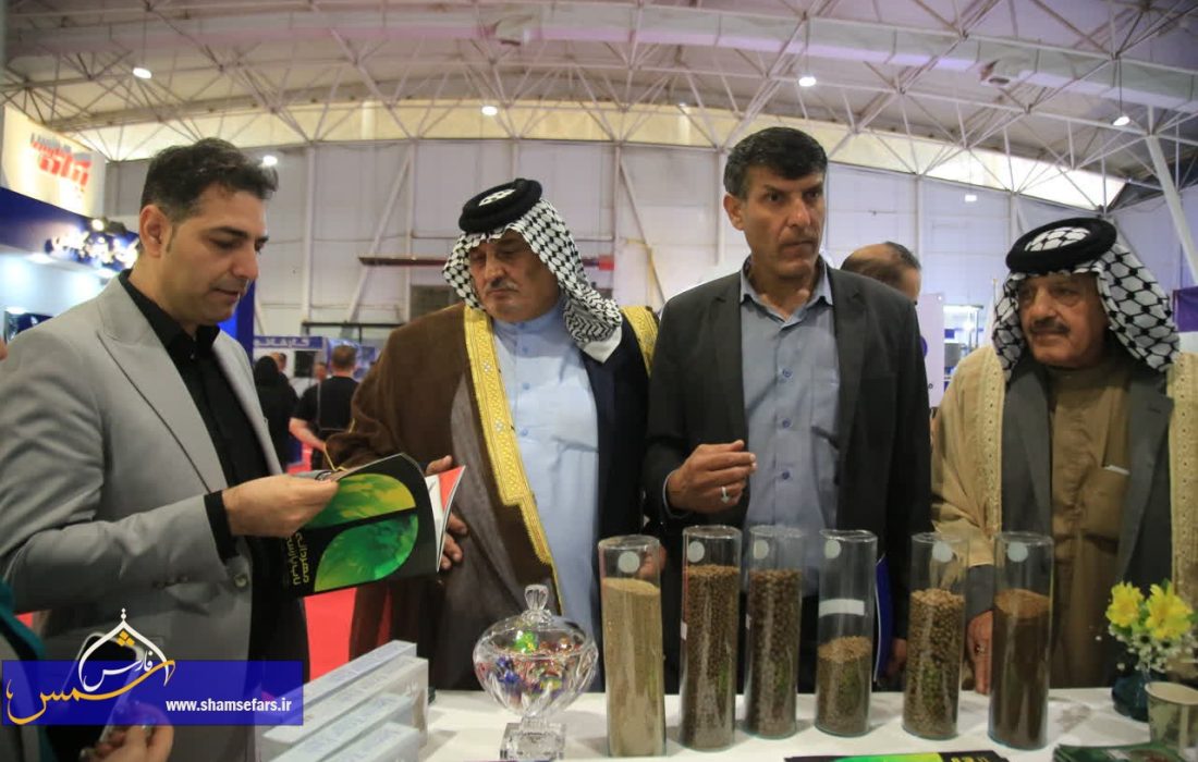 رونق گفتگو و تعامل در دومین روز نمایشگاه شیراز اکسپو