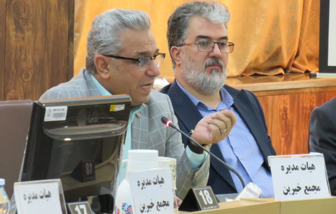 همایش نقش تشکل های مردم نهاد و موسسات خیریه در ارتقای سلامت روان