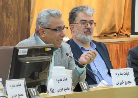 همایش نقش تشکل های مردم نهاد و موسسات خیریه در ارتقای سلامت روان