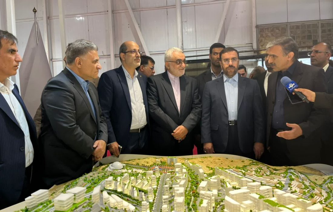 پروژه منطقه ویژه سلامت شیراز فرصت سرمایه‌گذاری مطمئن و قطب پزشکی منطقه است