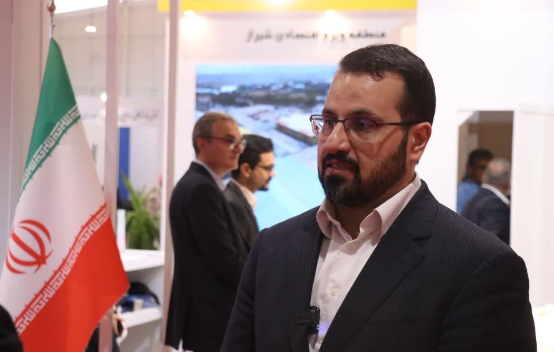 منطقه ویژه اقتصادی شیراز، الگوی موفق حضور بخش خصوصی در توسعه اقتصاد ملی