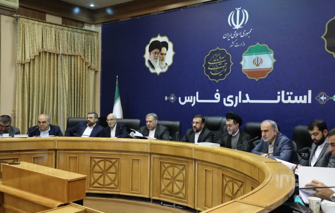 نجات کشاورزی فارس در گرو اصلاح الگوی کشت و بهره وری آب است