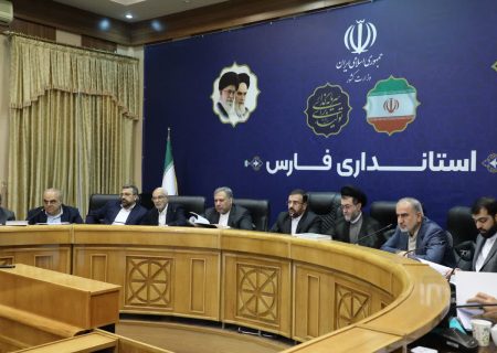 نجات کشاورزی فارس در گرو اصلاح الگوی کشت و بهره وری آب است