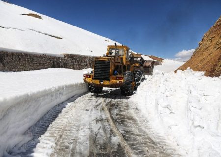 آمادگی راهداری فارس برای فصل بارش
