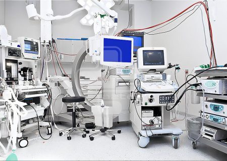 نمایشگاهی با دستاوردهای سلامت در نمایشگاه بین المللی فارس