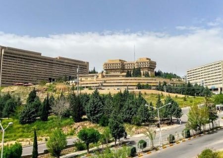 دانشگاه شیراز میزبان نمایشگاه کار و هدایت شغلی