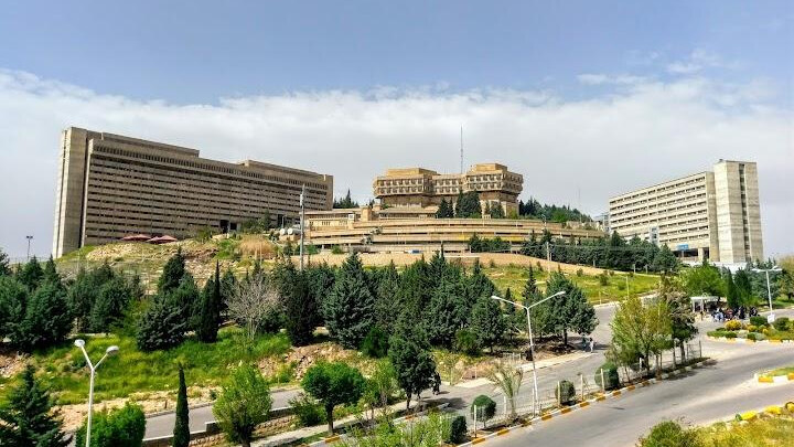 دانشگاه شیراز میزبان نمایشگاه کار و هدایت شغلی