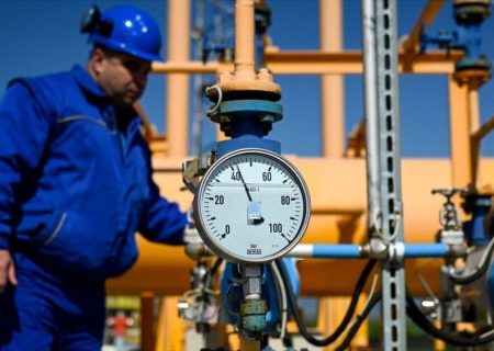 مانور قطع گاز شهر شیراز