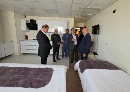 شیراز الگویی ملی؛ در حمایت پایدار از همراهان بیمار