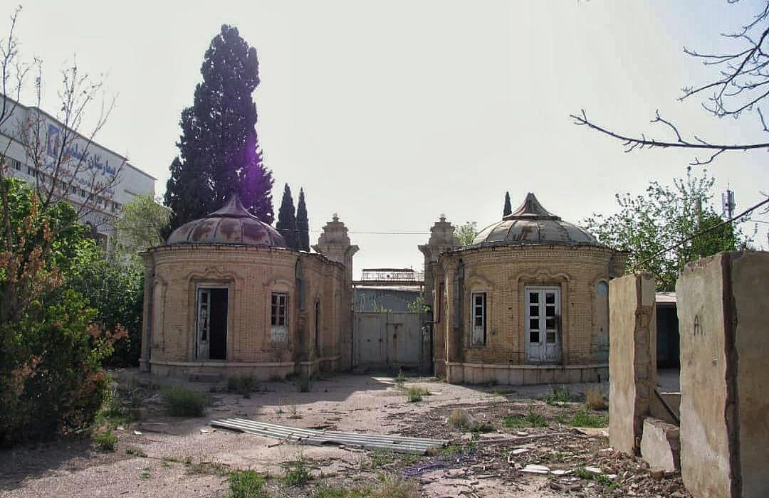 تخریب باغ تاریخی مینو؛ متوقف شد