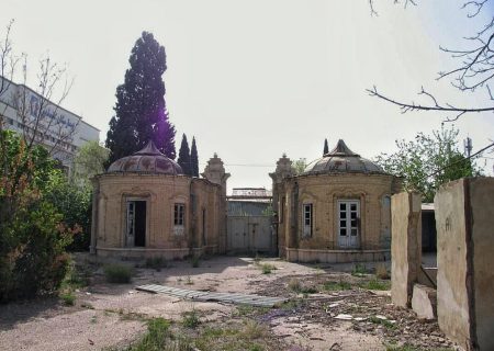 تخریب باغ تاریخی مینو؛ متوقف شد