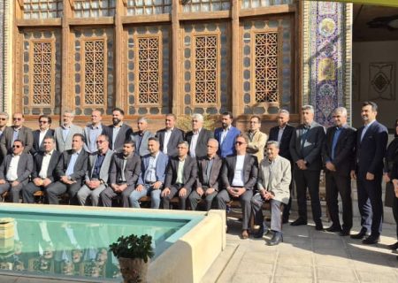 حرکت هماهنگ ۲۲ شهر فارس برای توسعه اقتصاد گردشگری