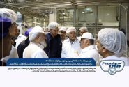 نشست منطقه‌ای صنایع شیر ایران به میزبانی پگاه فارس برگزار شد