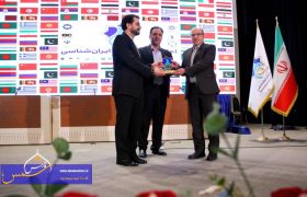 گزارش تصویری | اجلاس بین‌المللی ایران‌شناسی