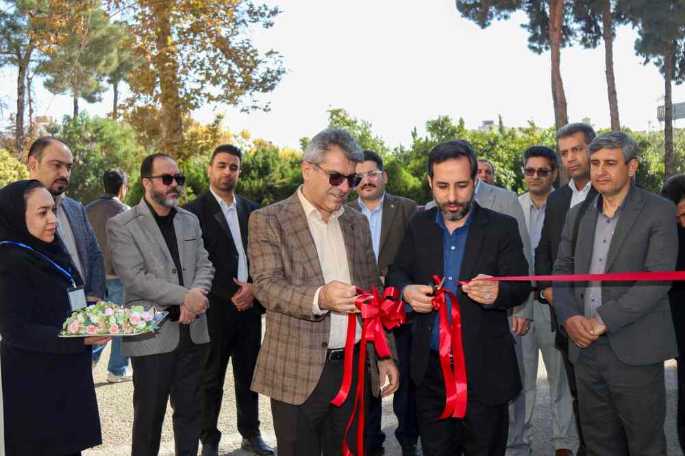 آغاز به کار دومین نمایشگاه کار و هدایت شغلی در دانشگاه شیراز