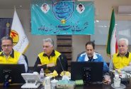 برگزاری مانور تمرینی، آموزشی وزارت نیرو در مناطق شش گانه