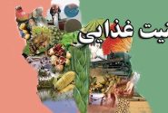 برگزاری جلسه سند ملی امنیت غذایی،تغذیه و ایمنی غذا در اداره کل استاندارد فارس