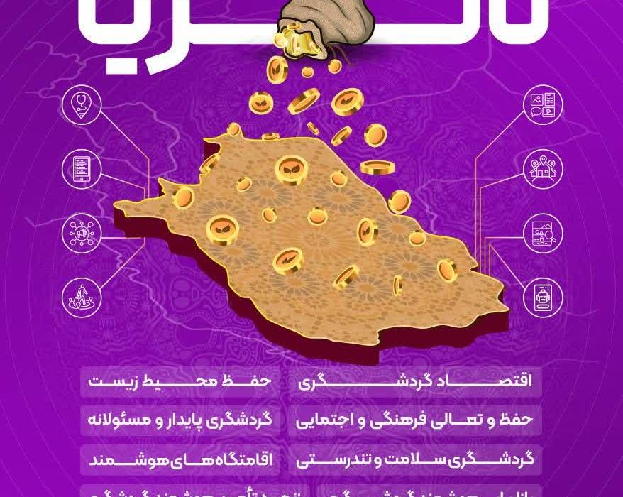 تاثریا؛ الگویی نوین برای توسعه پایدار گردشگردی با نگاه پسامدرن