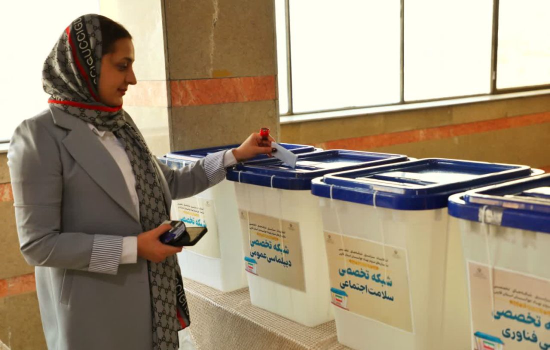 آغاز انتخابات شبکههای تخصصی سمنهای جوانان در فارس