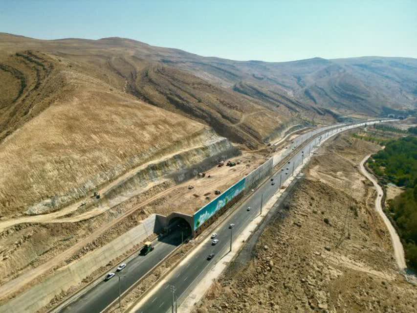 سرعت در کوهسار، کنترل میشود