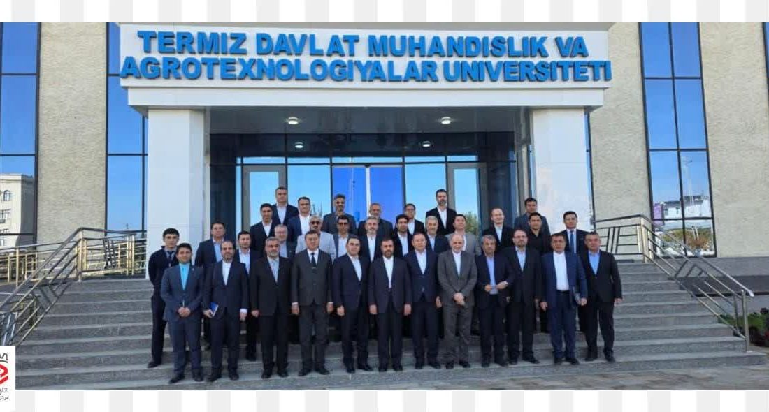 سفر هیئت اقتصادی فارس به ازبکستان، گامی مؤثر در توسعه همکاریهای تجاری و صنعتی دو کشور