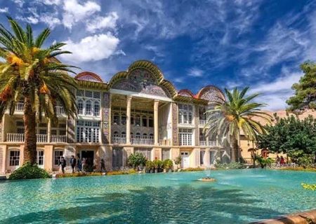 عدم مشاهده ساخت‌وساز غیرمجاز در حریم باغ ارم شیراز