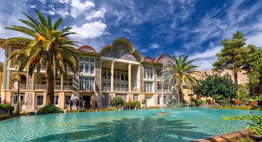 عدم مشاهده ساخت‌وساز غیرمجاز در حریم باغ ارم شیراز