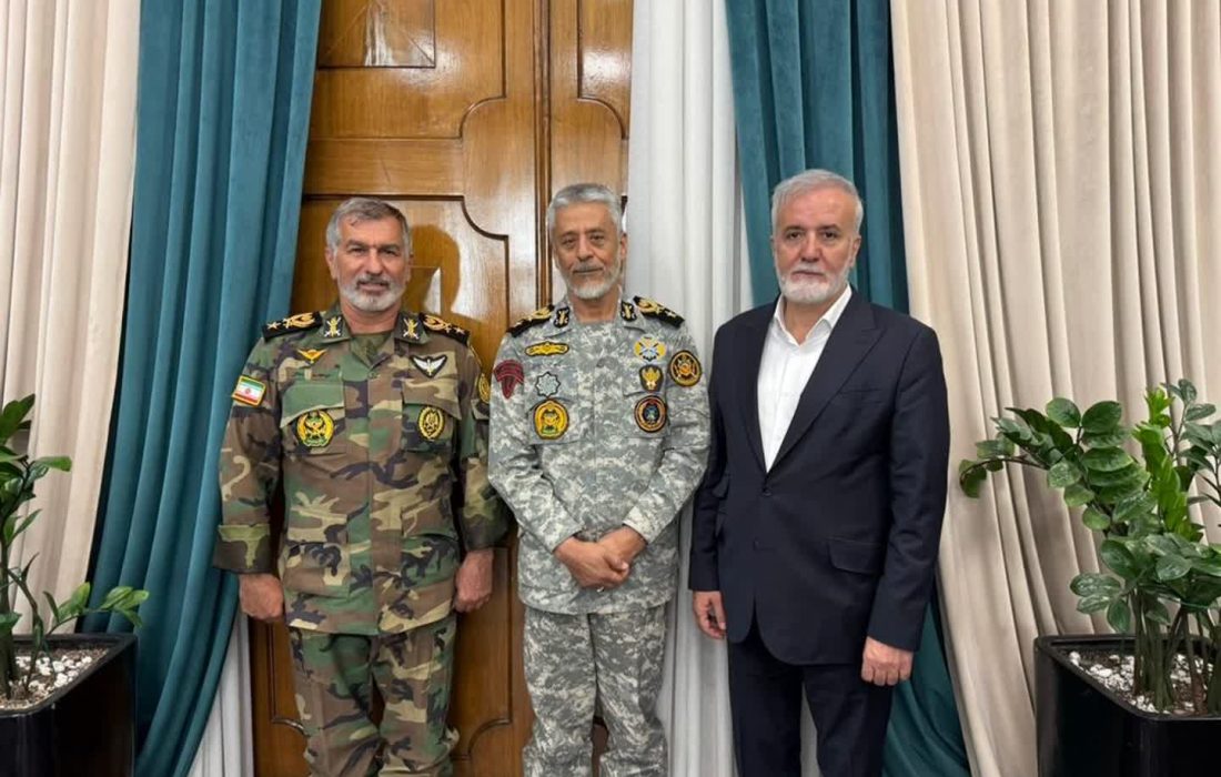 تعامل هر چه بیشتر شهرداری شیراز و ارتش برای سامان‌دهی پادگان‌ها