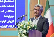 تقدیر از مدیرعامل آبفای شیراز به عنوان پژوهشگر برتر فارس