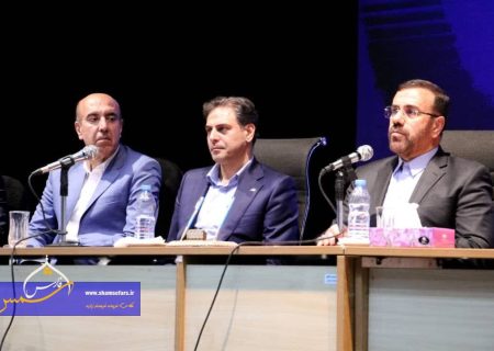 گزارش تصویری | امضا تفاهم‌نامه توسعه زیرساخت فارس