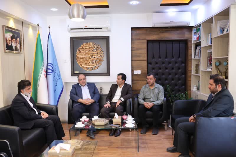 اولویت ایجاد گذر تمدنی و شهرک سینمایی کوروش در زرقان