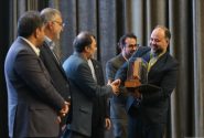 افتخارآفرینی شهرداری شیراز با کسب دو جایزه خشت طلایی