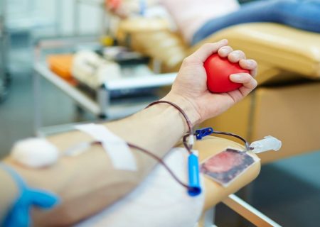 به صدا درآمدن زنگ خطر کاهش ذخایر فرآورده های خونی