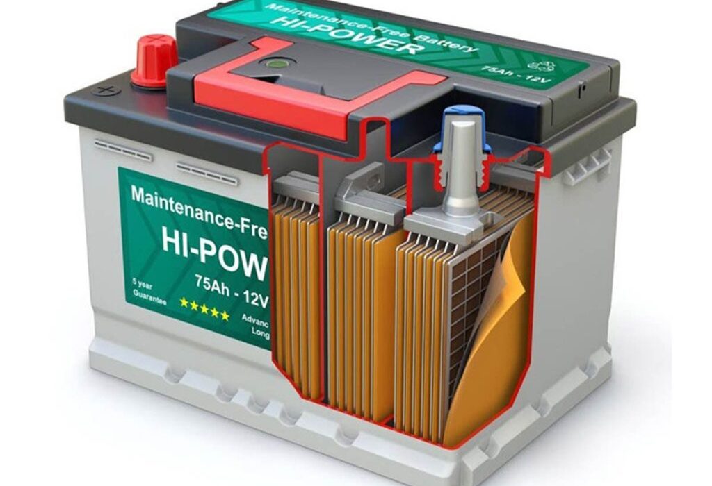 افتتاح واحد تولید باتری‌های خشک خودرویی در شیراز