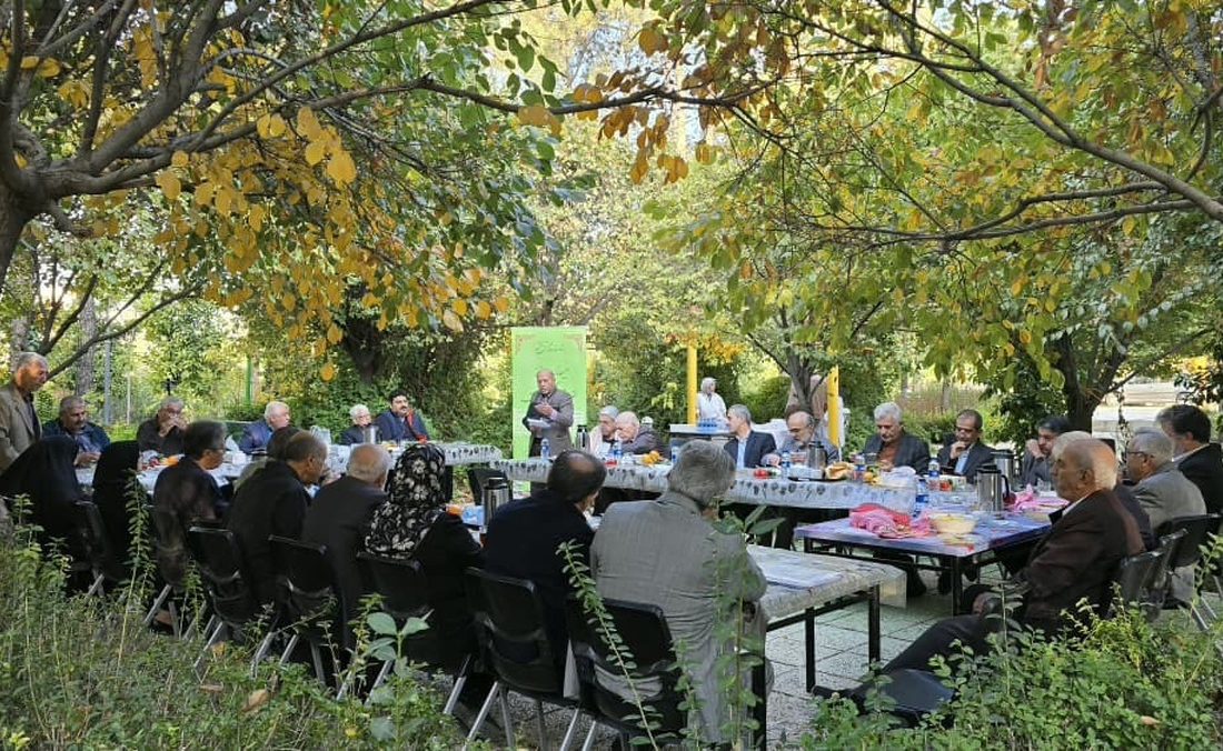 حمایت خیرین عرصه سلامت از سرای سالمندان شیراز