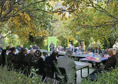 حمایت خیرین عرصه سلامت از سرای سالمندان شیراز