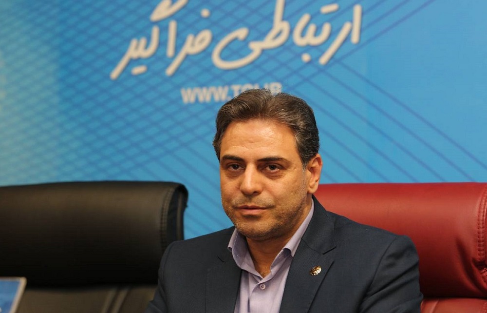 اتصال کامل شیراز به فیبر نوری تا پایان 1405