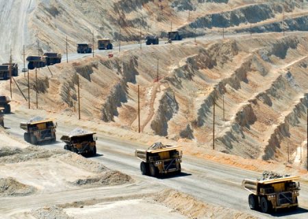 افزایش نظارت در معادن فارس،منجر به کاهش حوادث شد