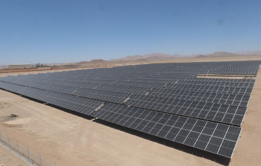 فراخوان اعطای تسهیلات احداث نیروگاه‌های خورشیدی