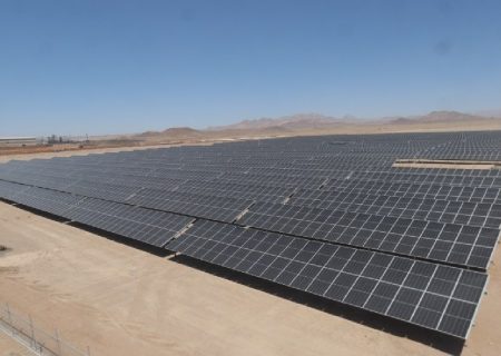 فراخوان اعطای تسهیلات احداث نیروگاه‌های خورشیدی