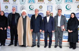 تقویت همکاری ها بین سازمان اسناد و کتابخانه ملی ایران با موسسه ISC