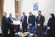 حل معضل 40 ساله تثبیت مالکیت دانشگاه علوم پزشکی لارستان 
