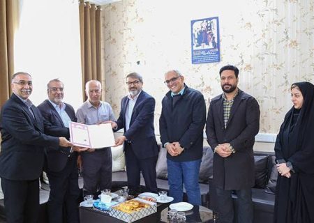 حل معضل 40 ساله تثبیت مالکیت دانشگاه علوم پزشکی لارستان 