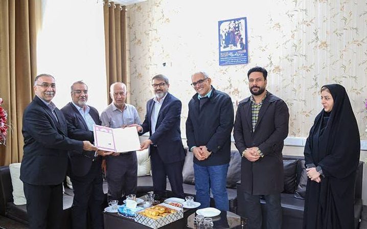 حل معضل 40 ساله تثبیت مالکیت دانشگاه علوم پزشکی لارستان 